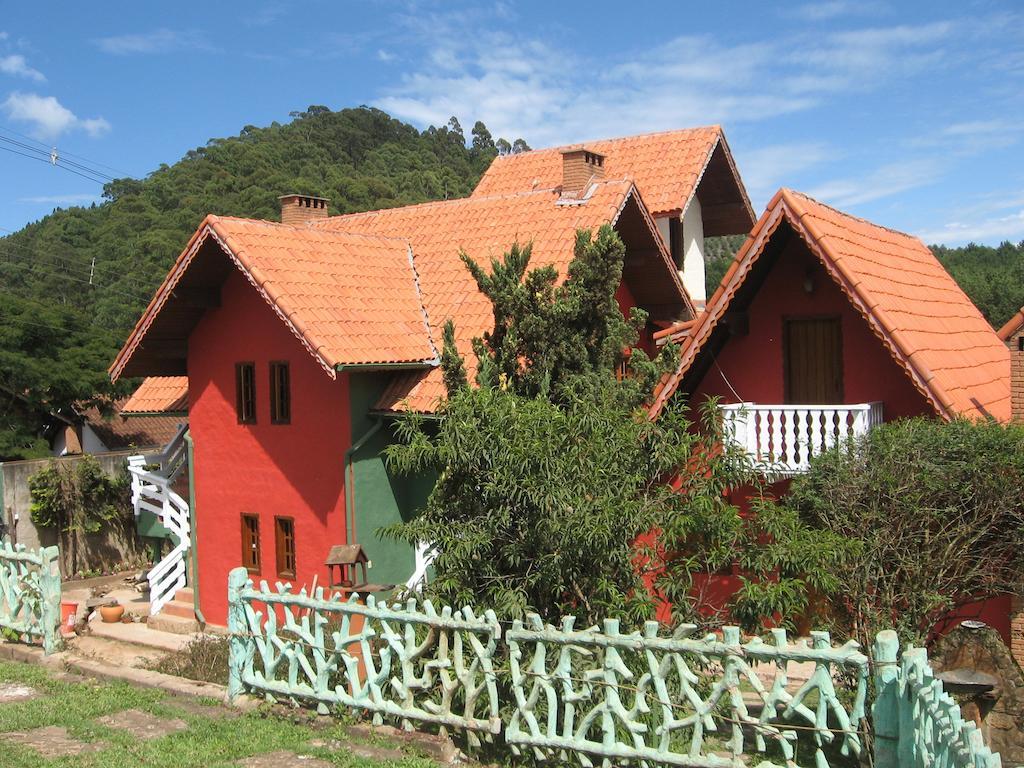 Villa Da Vila Монте Верде Екстериор снимка