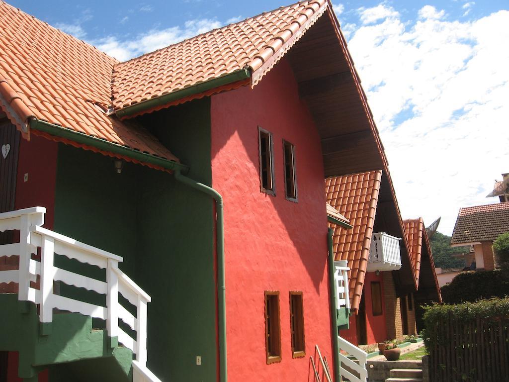 Villa Da Vila Монте Верде Екстериор снимка