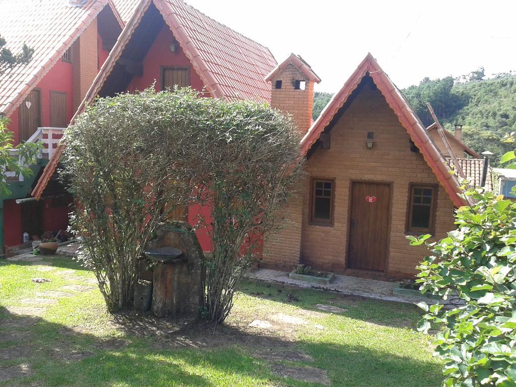 Villa Da Vila Монте Верде Стая снимка