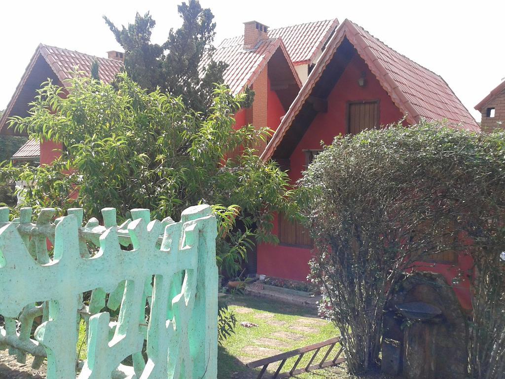 Villa Da Vila Монте Верде Екстериор снимка